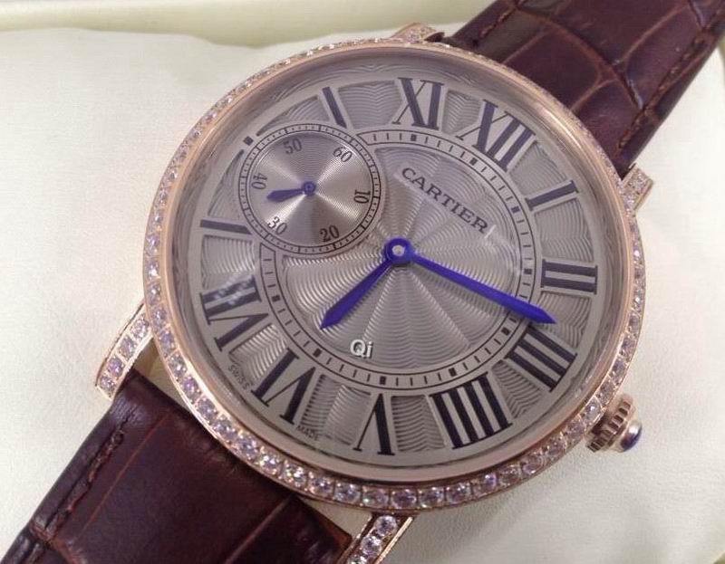 Cartier Watch 625